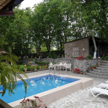 Family Hotel Lago & Wine Cellar Lagodekhi Exterior photo